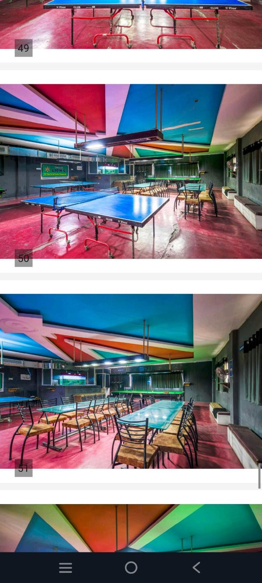 Hotel Lions Indore