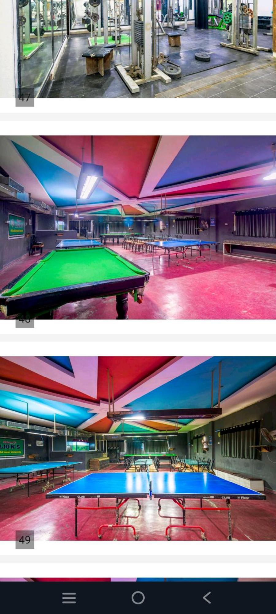 Hotel Lions 3*