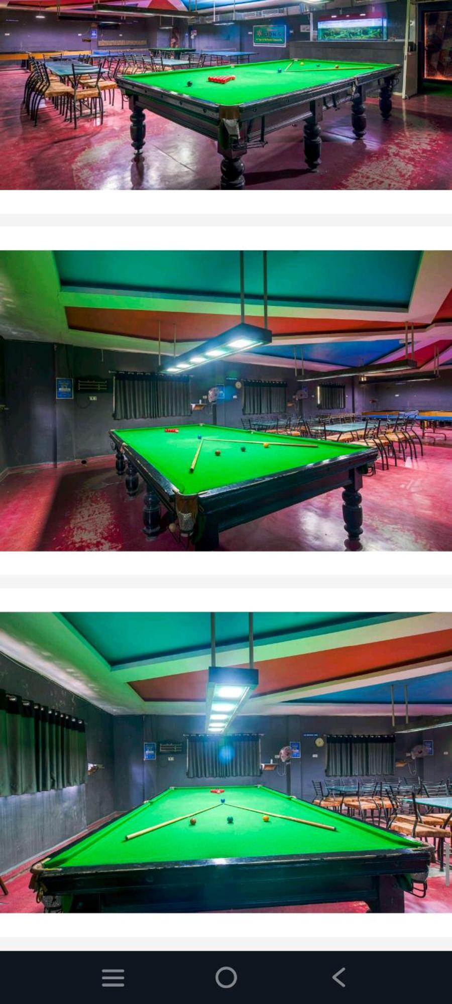 Lions Hotel Indore